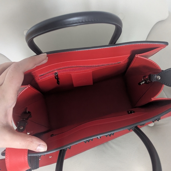 Christian Louboutin Embellished Handbag - Picture 4 of 12